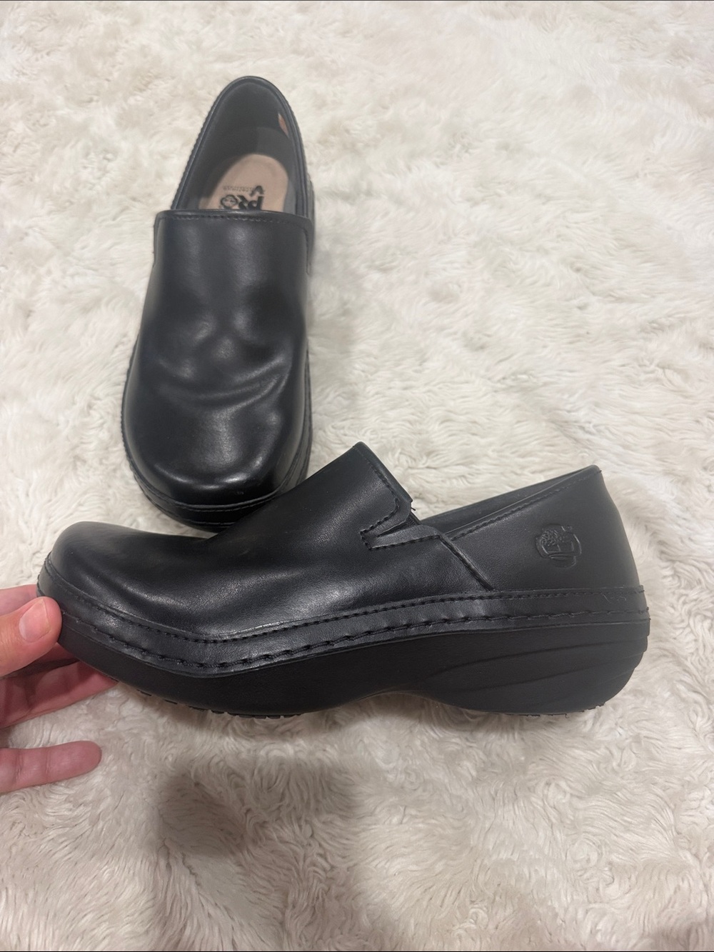 Timberland PRO Renova Professional slip-on work clogs Woman’s size 7 - Picture 3 of 8